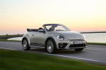 Volkswagen Beetle Dune Convertible 2016 года